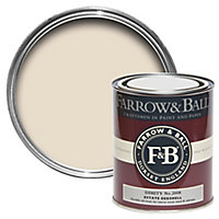 Farrow & Ball Estate Dimity No.2008 Eggshell Metal & wood paint, 0.75L
