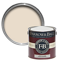 Farrow & Ball Estate Dimity No.2008 Eggshell Metal & wood paint, 2.5L
