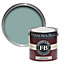 Farrow & Ball Estate Dix blue No.82 Matt Emulsion paint, 2.5L