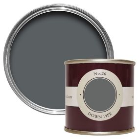 Farrow & Ball Estate Down pipe No.26 Emulsion paint, 100ml Tester pot