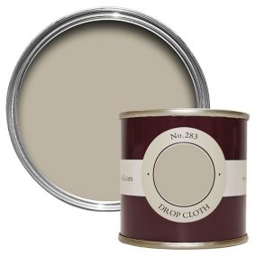 Farrow & Ball Estate Drop cloth No.283 Emulsion paint, 100ml Tester pot