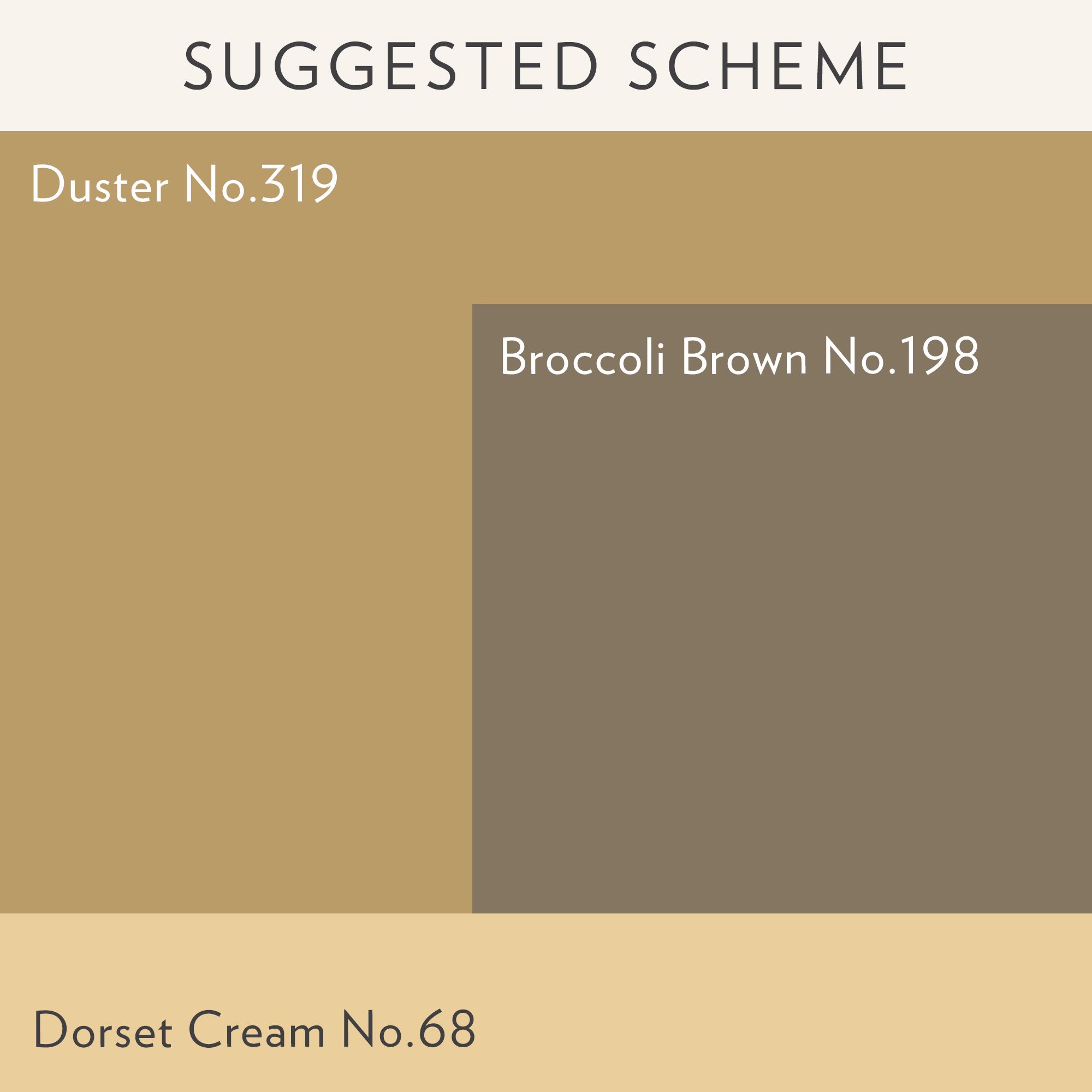 Farrow & Ball Estate Duster Matt Wall & ceiling Emulsion paint, 2.5L