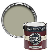 Farrow & Ball Estate French gray No.18 Eggshell Metal & wood paint, 2.5L