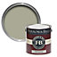Farrow & Ball Estate French gray No.18 Matt Emulsion paint, 2.5L