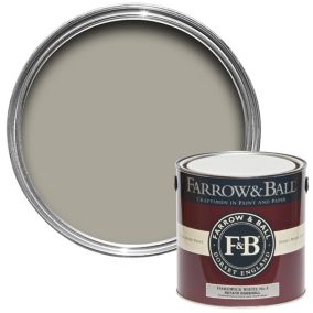Farrow & Ball Estate Hardwick White No.5 Eggshell Paint, 2.5L