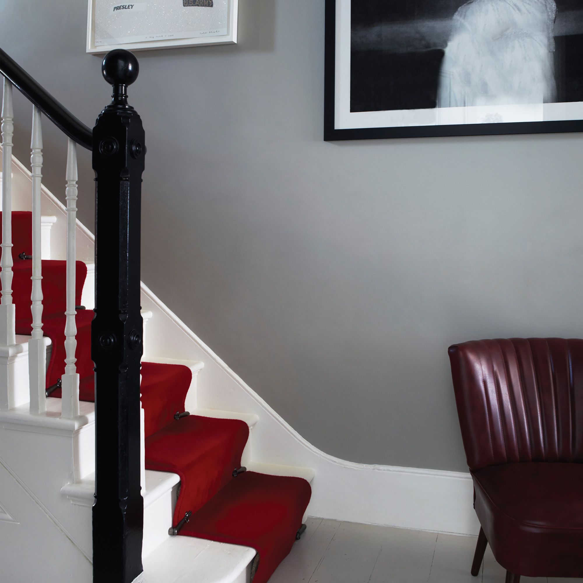 Farrow & Ball Estate Hardwick White No.5 Eggshell Paint, 2.5L