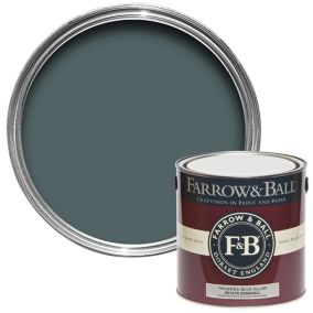 Farrow & Ball Estate Inchyra Blue No.289 Eggshell Paint, 2.5L
