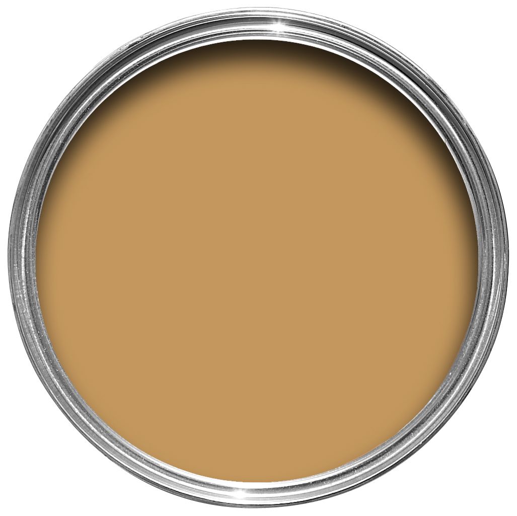 Farrow & Ball Estate India Yellow Matt Wall & ceiling Emulsion paint, 2.5L