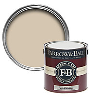 Farrow & Ball Estate Joa's white Matt Emulsion paint, 2.5L