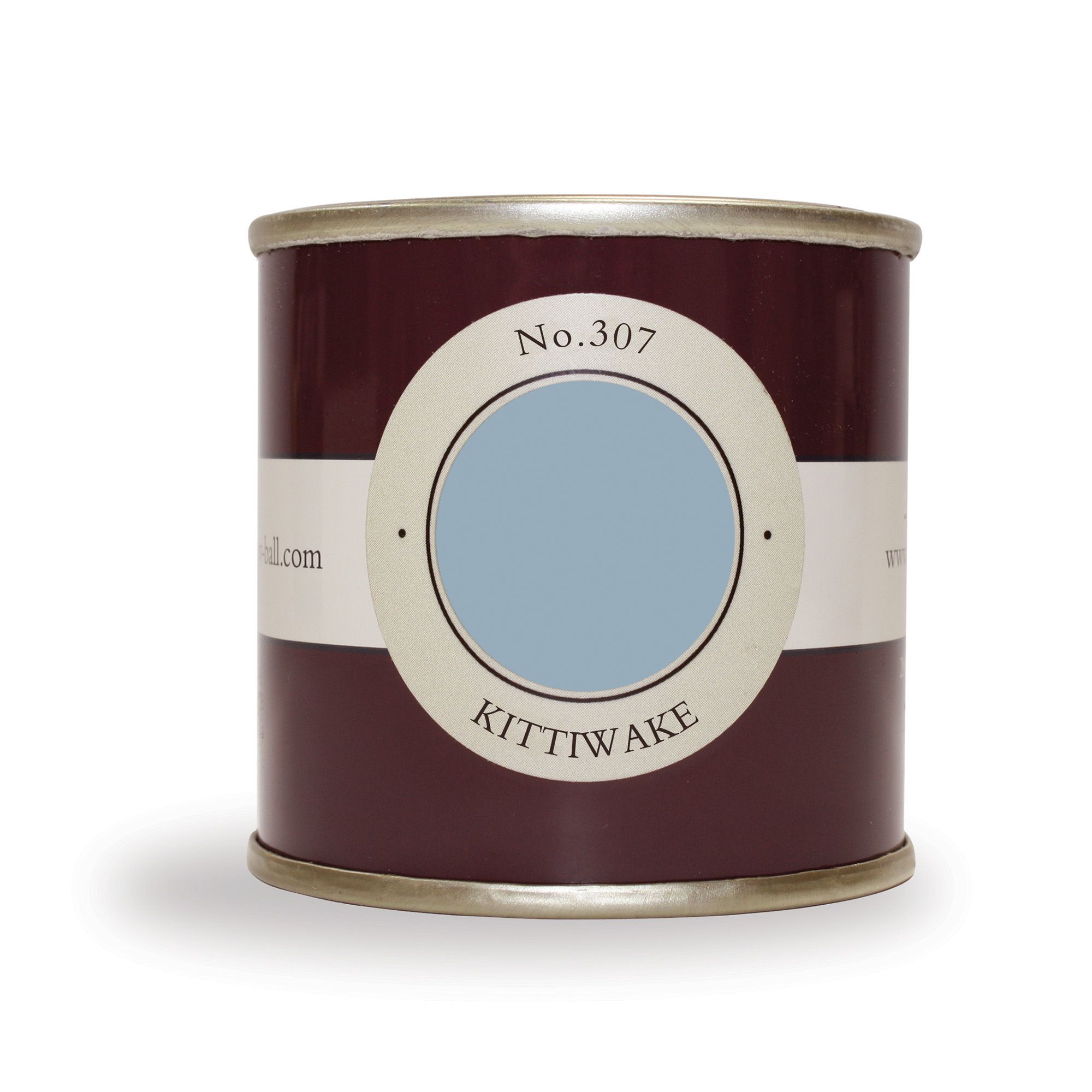 Farrow & Ball Estate Kittiwake Matt Wall & ceiling Emulsion paint, 100ml Tester pot