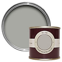 Farrow & Ball Estate Lamp room gray Emulsion paint, 100ml