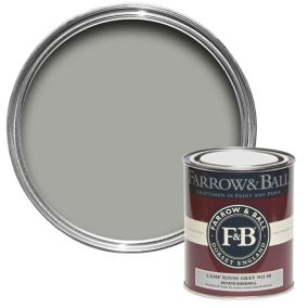 Farrow & Ball Estate Lamp Room Gray No.88 Eggshell Paint, 750ml