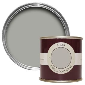 Farrow & Ball Estate Lamp room gray No.88 Emulsion paint, 100ml Tester pot