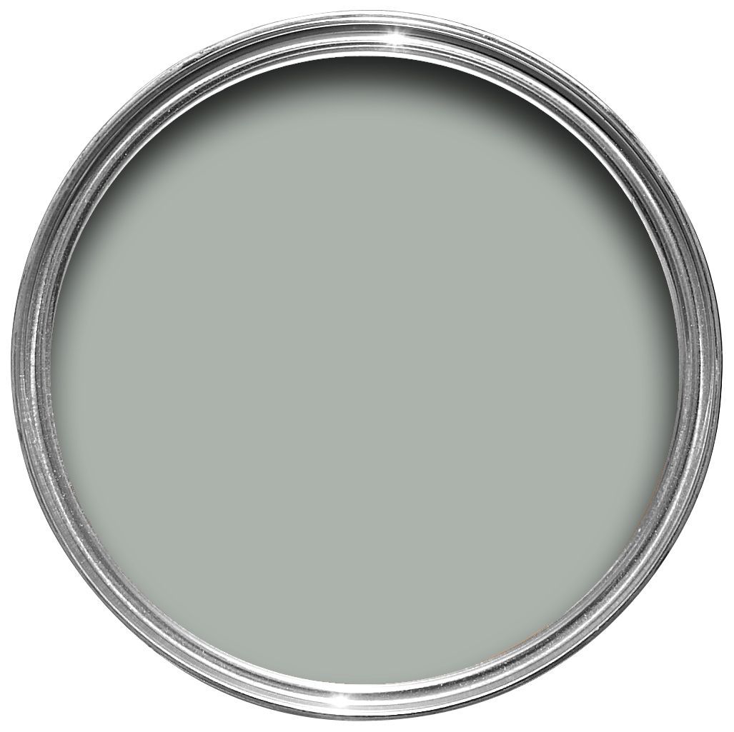 Farrow & Ball Estate Light Blue No.22 Matt Wall & ceiling Emulsion ...