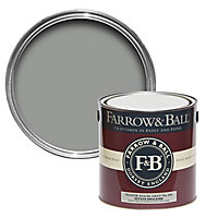 Farrow & Ball Estate Manor house gray No.265 Matt Emulsion paint, 2.5L