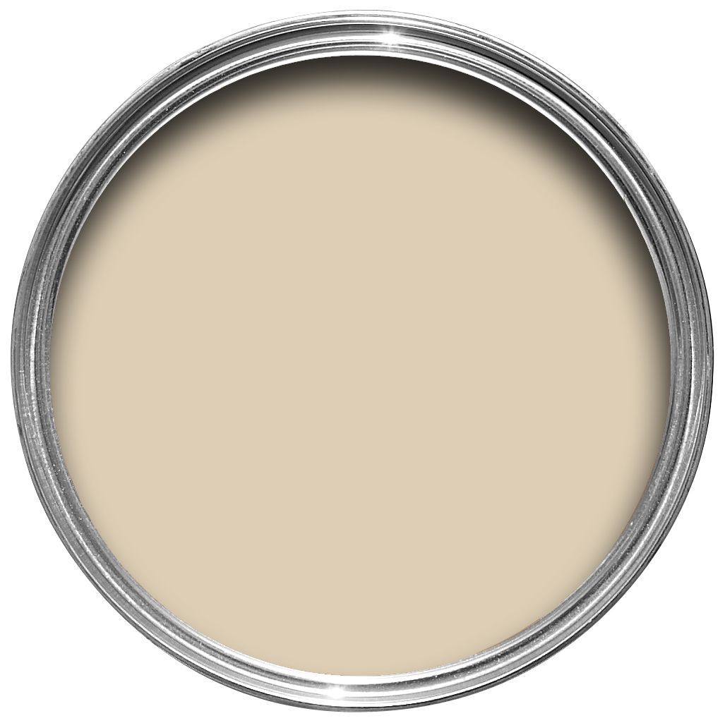 Farrow & Ball Estate Matchstick No.2013 Matt Emulsion paint, 2.5L | DIY ...