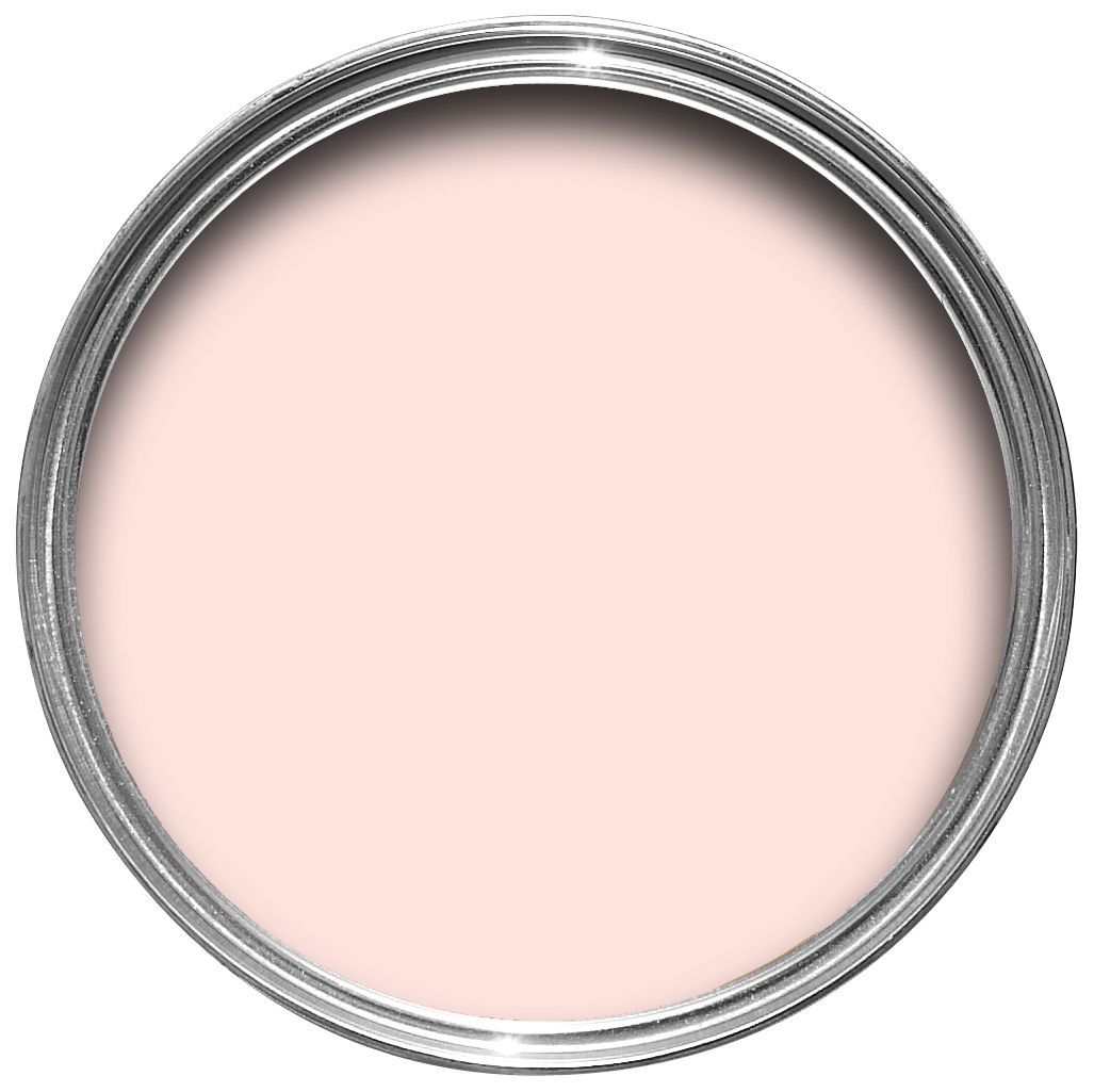 Farrow & Ball Estate Middleton pink No.245 Matt Emulsion paint, 2.5L Tester pot