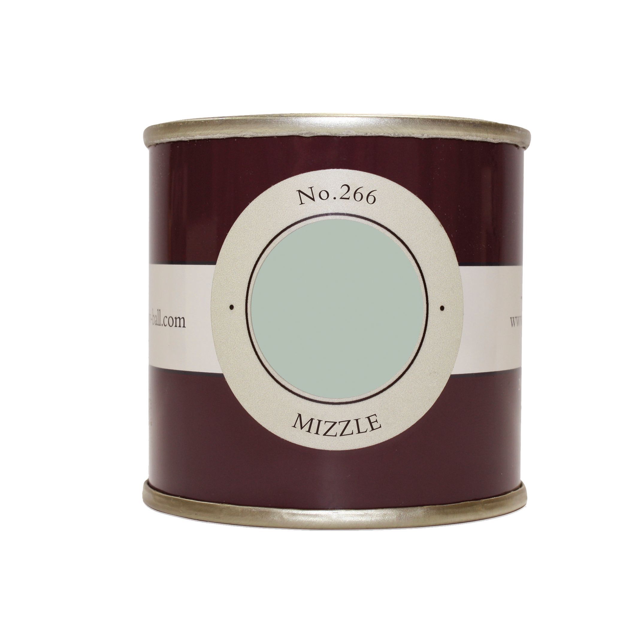 Farrow & Ball Estate Mizzle No.266 Matt Wall & ceiling Emulsion paint, 100ml Tester pot