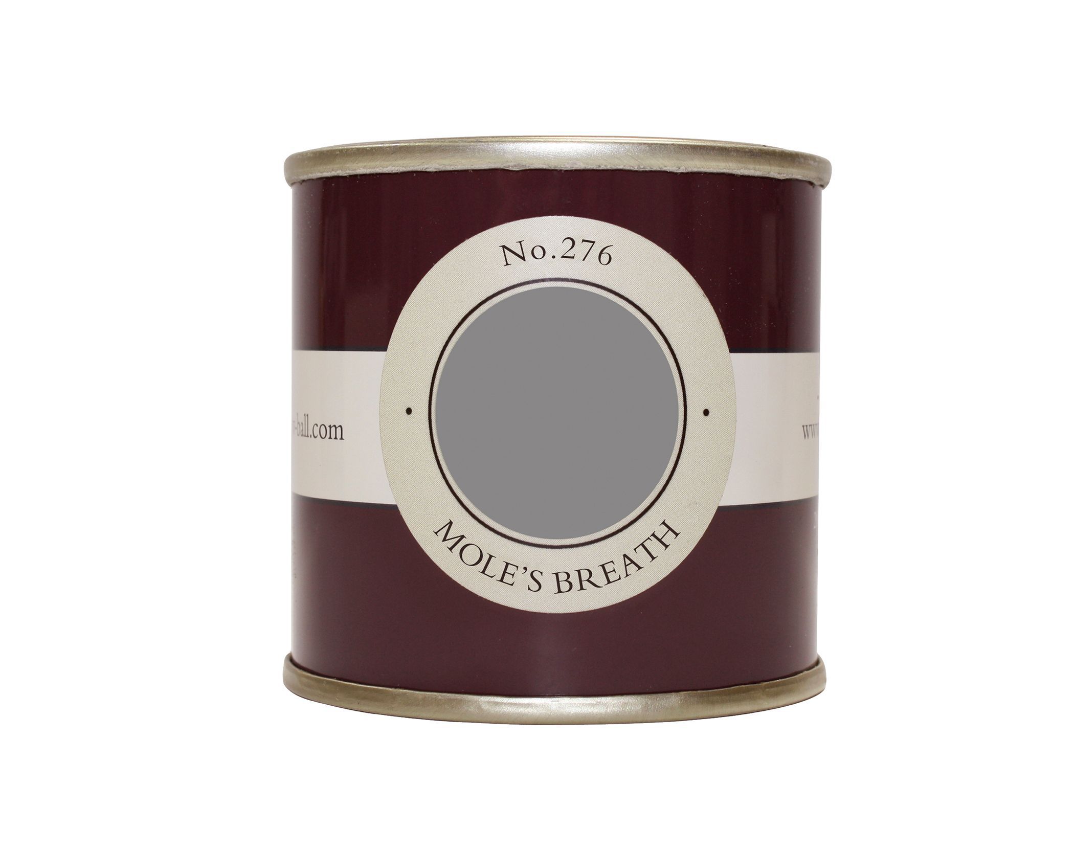 Farrow & Ball Estate Mole's breath Emulsion paint, 100ml