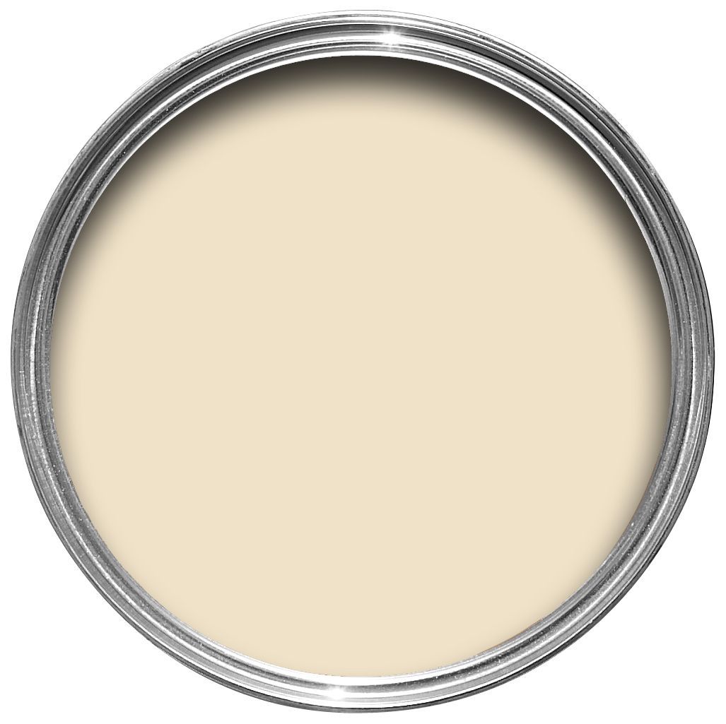 Farrow & Ball Estate New White No.59 Matt Wall & ceiling Emulsion paint, 2.5L