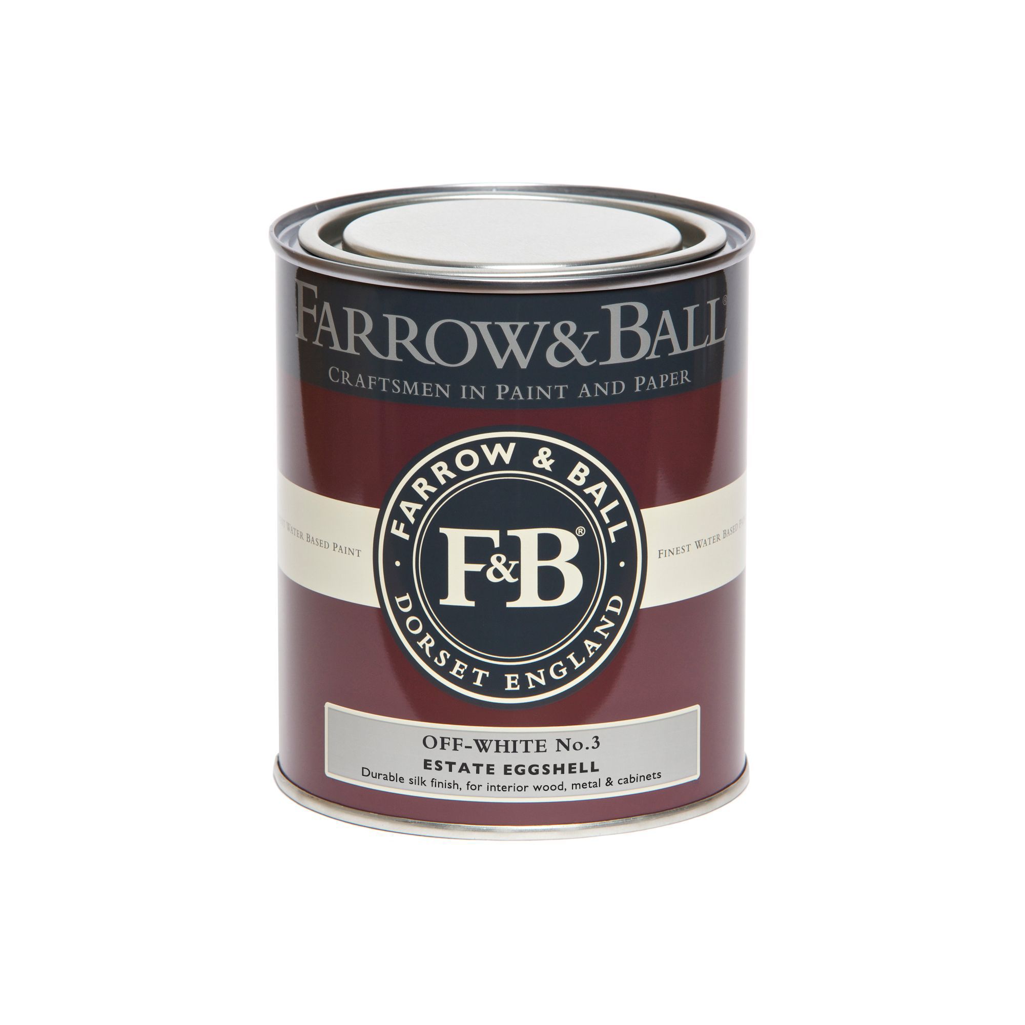 Farrow and ball off hotsell white 3