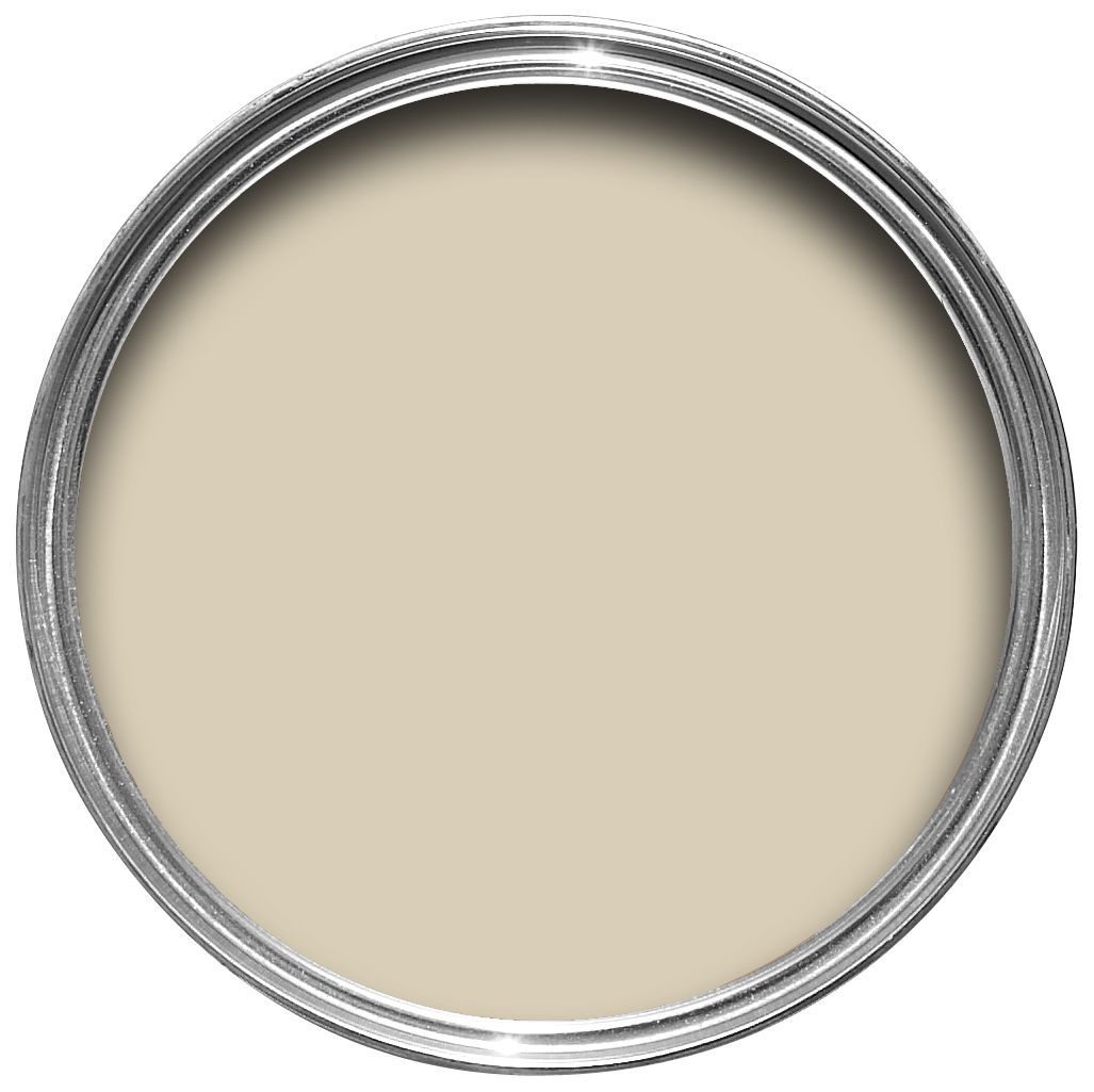 Farrow & Ball Estate Off white No.3 Matt Wall & ceiling Emulsion paint, 2.5L