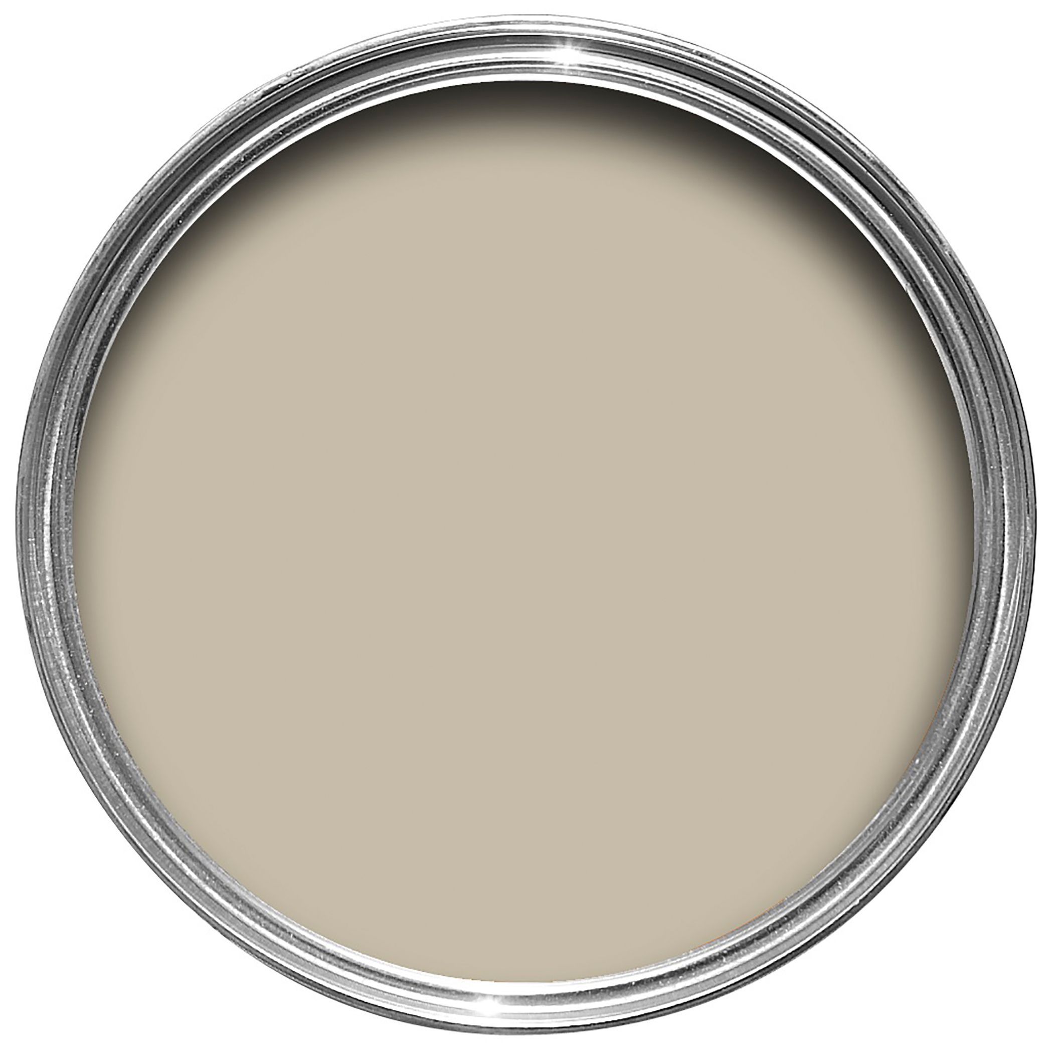 Farrow & Ball Estate Old White No.4 Matt Wall & ceiling Emulsion paint, 100ml Tester pot