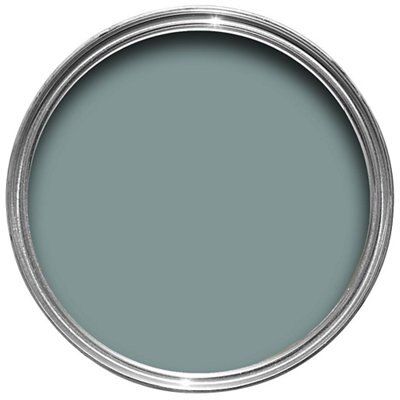 Farrow & Ball Estate Oval Room Blue No.85 Matt Wall & ceiling Emulsion paint, 100ml Tester pot