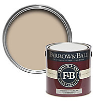 Farrow & Ball Estate Oxford stone Matt Emulsion paint, 2.5L