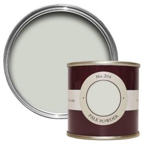 Farrow & Ball Estate Pale powder No.204 Emulsion paint, 100ml Tester pot