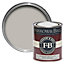 Farrow & Ball Estate Pavilion gray No.242 Eggshell Metal & wood paint, 0.75L