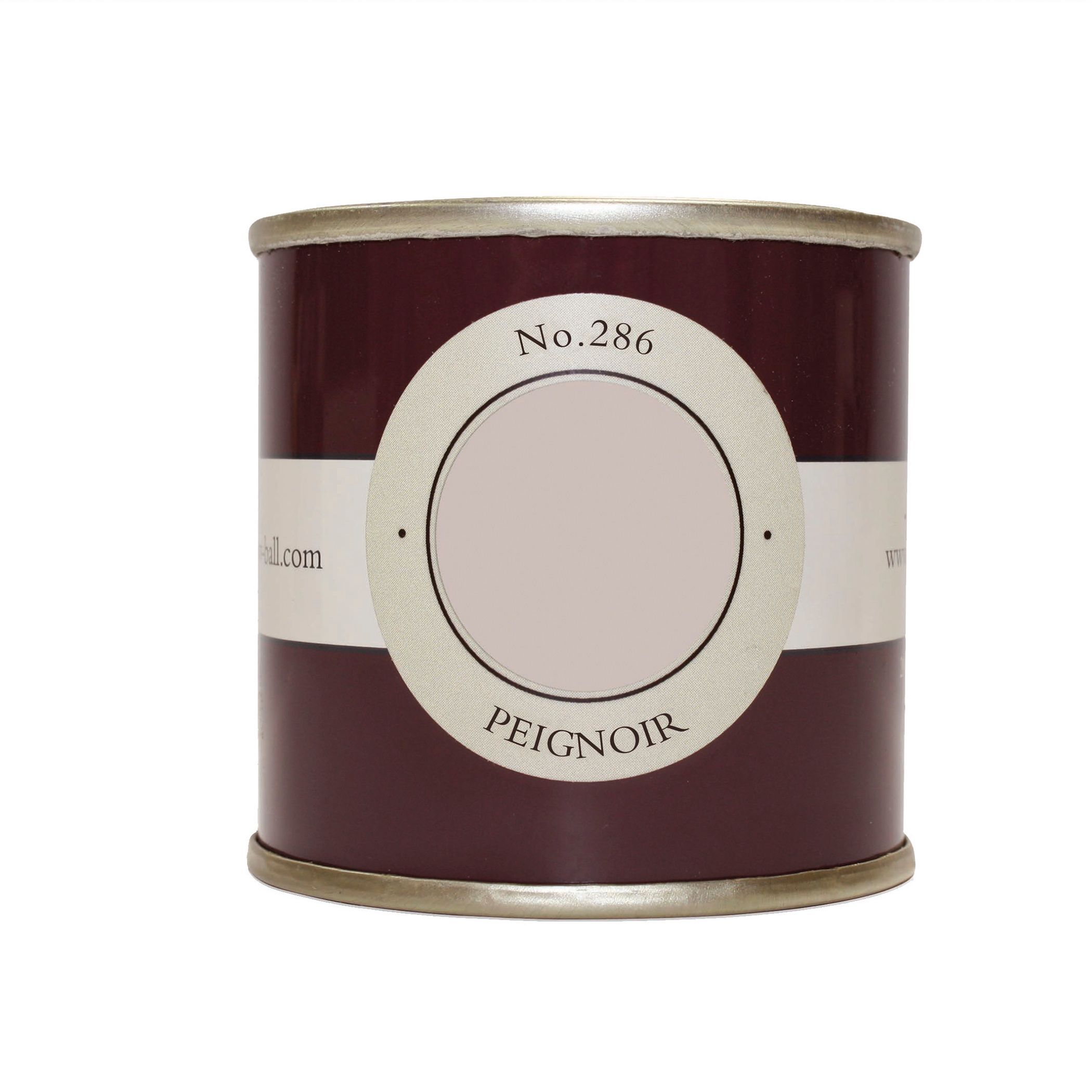 Farrow & Ball Estate Peignoir No.286 Matt Wall & ceiling Emulsion paint, 100ml Tester pot