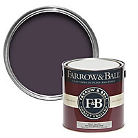 Farrow & Ball Estate Pelt Matt Emulsion paint, 2.5L