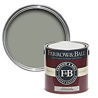 Farrow & Ball Estate Pigeon Matt Emulsion paint, 2.5L