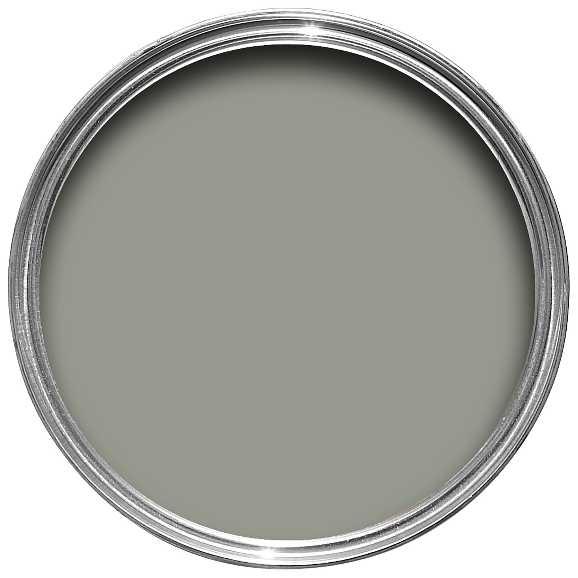 Farrow & Ball Estate Pigeon No.25 Eggshell Paint, 2.5L