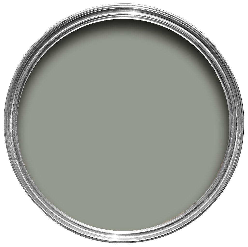 Farrow & Ball Estate Pigeon No.25 Emulsion paint, 100ml Tester pot
