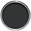 Farrow & Ball Estate Pitch black Matt Emulsion paint, 2.5L