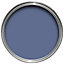 Farrow & Ball Estate Pitch blue Matt Emulsion paint, 100ml