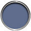 Farrow & Ball Estate Pitch blue No.220 Matt Emulsion paint, 2.5L