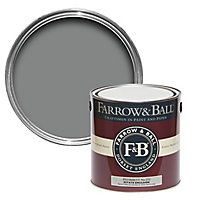 Farrow & Ball Estate Plummett Matt Emulsion paint, 2.5L