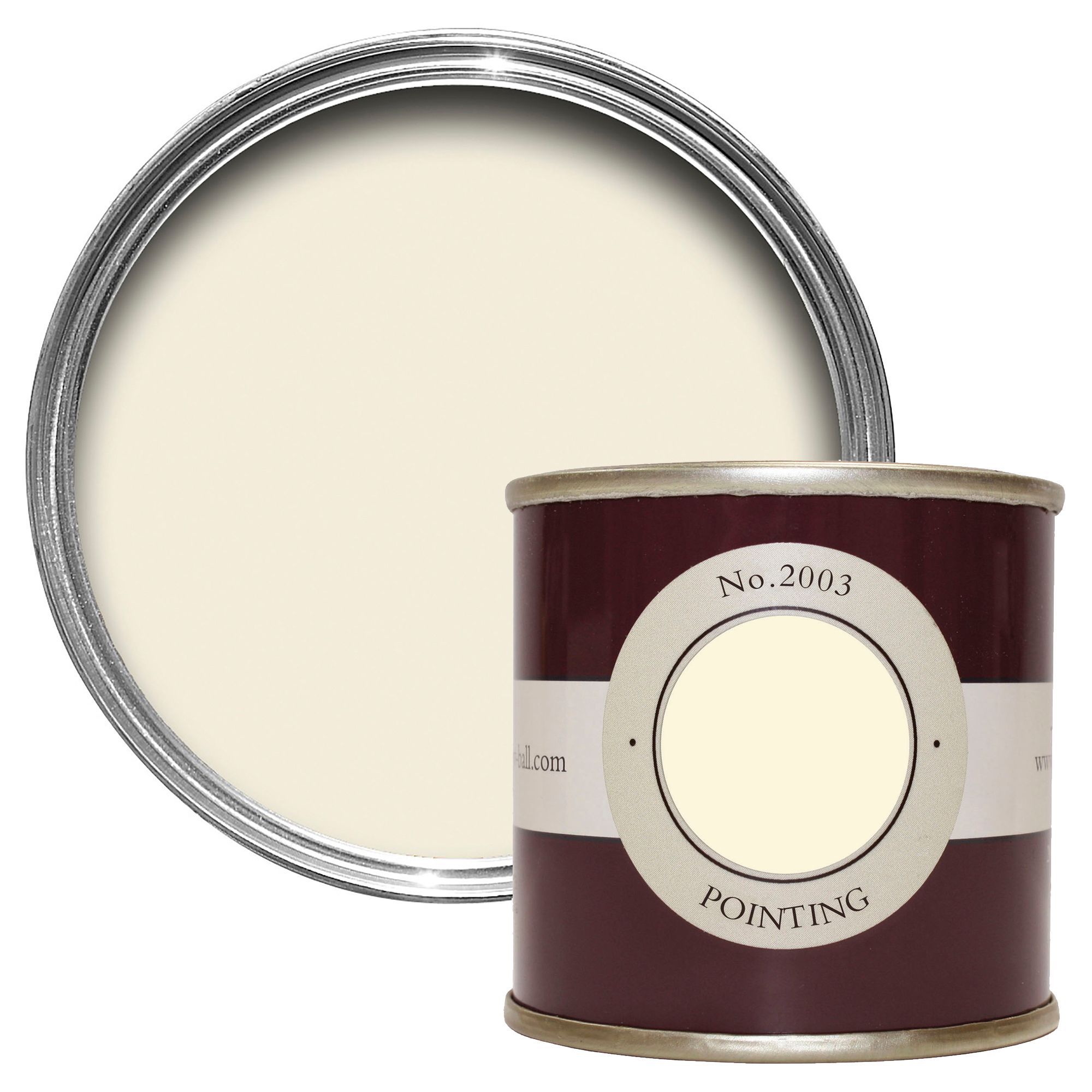 Farrow & Ball Estate Pointing No.2003 Matt Wall & ceiling Emulsion paint, 100ml Tester pot