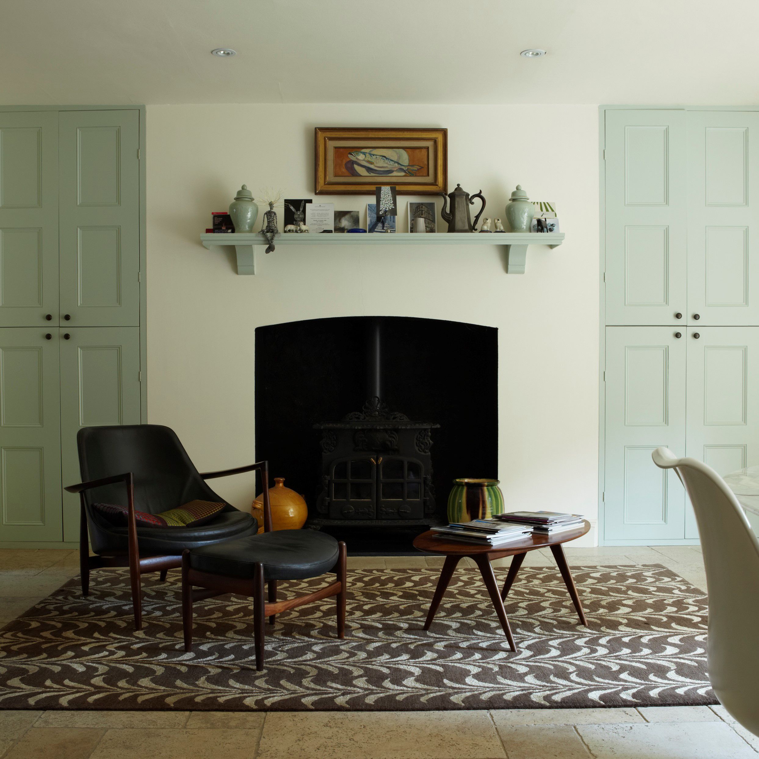 Farrow & Ball Estate Pointing No.2003 Matt Wall & ceiling Emulsion paint, 2.5L