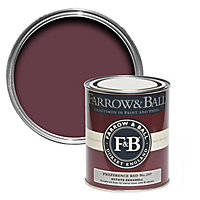 Farrow & Ball Estate Preference red No.297 Eggshell Metal & wood paint, 0.75L