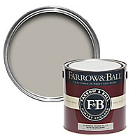 Farrow & Ball Estate Purbeck stone Matt Emulsion paint, 2.5L