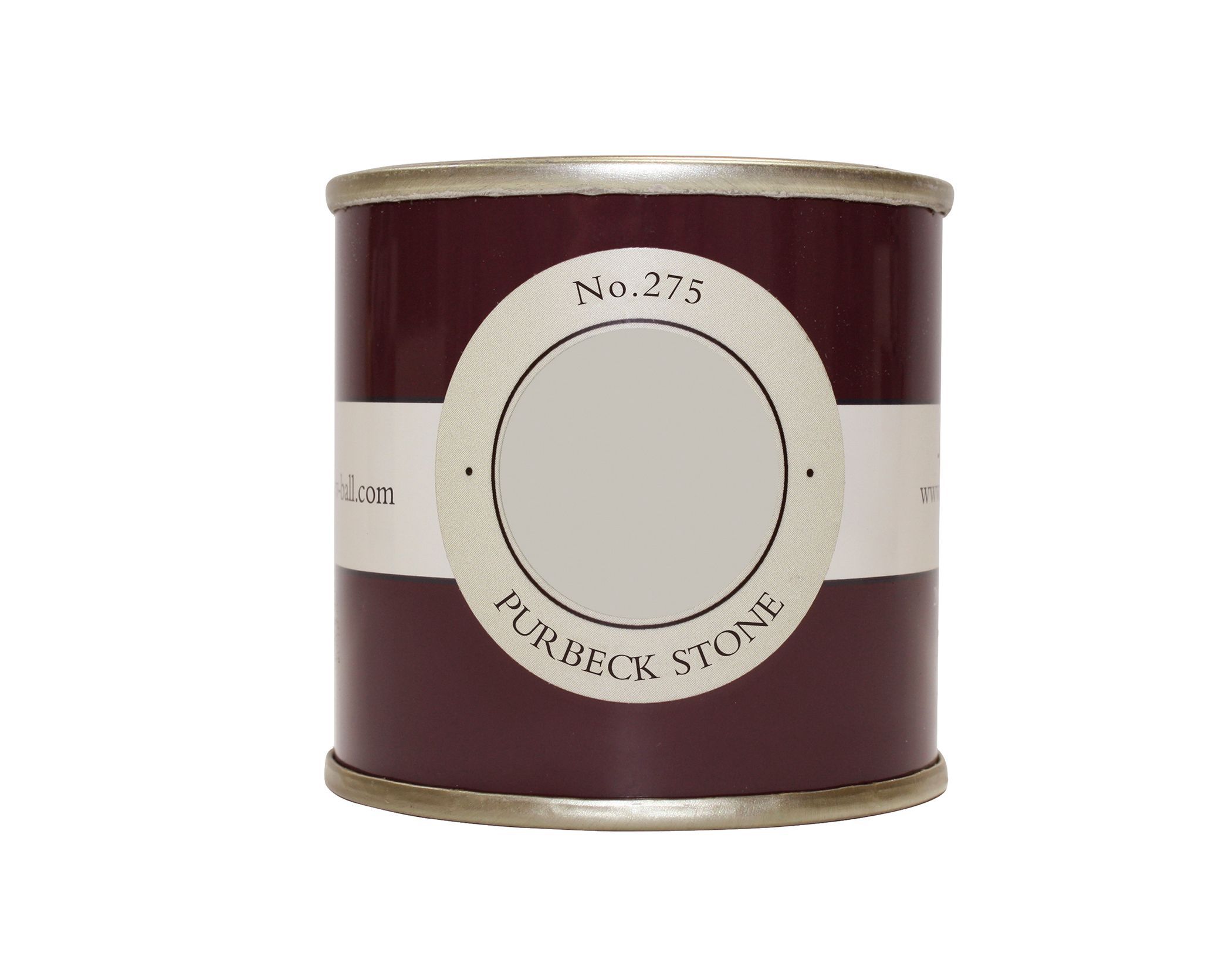 Farrow & Ball Estate Purbeck Stone No.275 Matt Wall & ceiling Emulsion paint, 100ml Tester pot