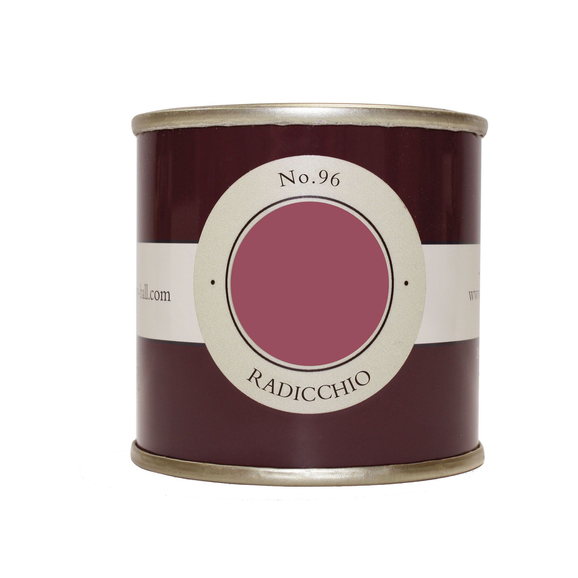 Farrow & Ball Estate Radicchio Emulsion paint, 100ml