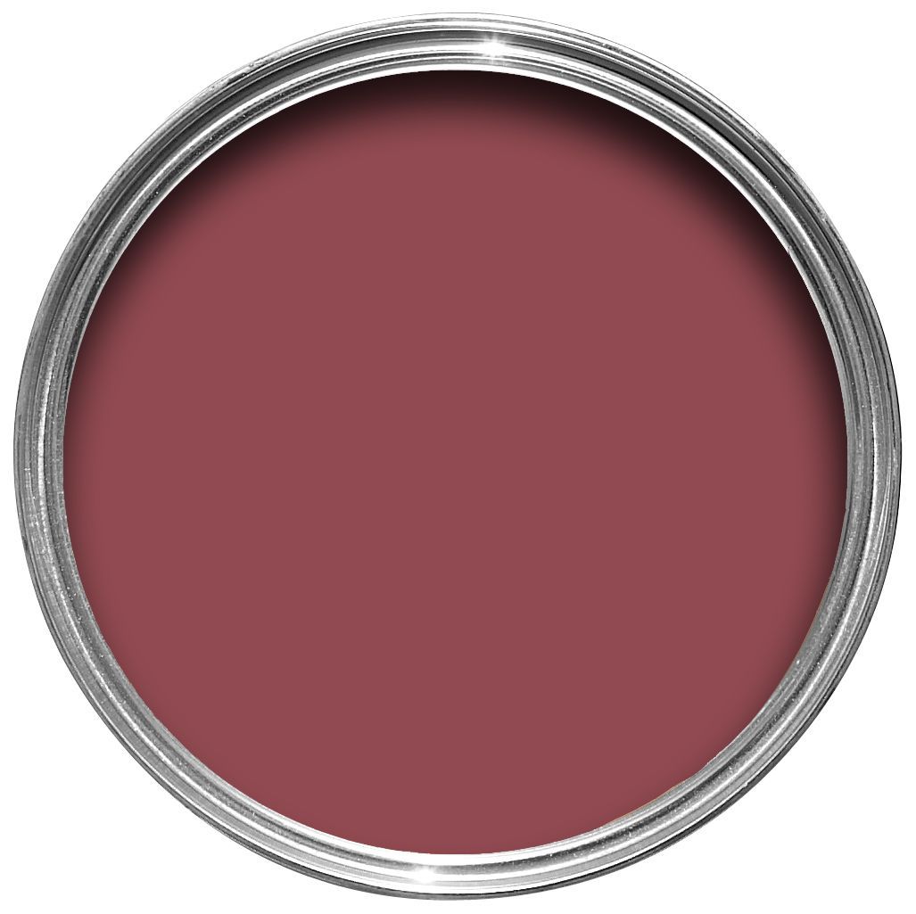 Farrow & Ball Estate Radicchio Emulsion paint, 100ml