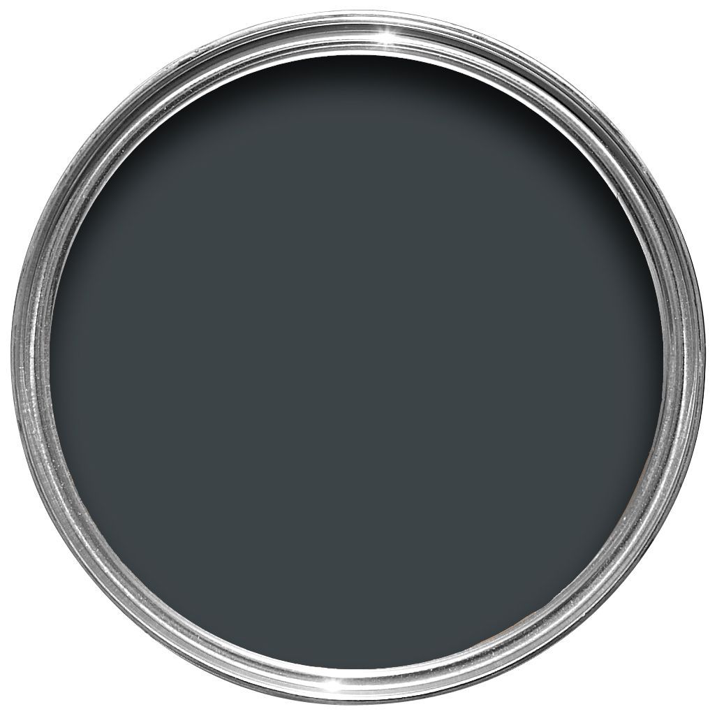 Farrow & Ball Estate Railings No.31 Eggshell Interior Metal & wood paint, 2.5L