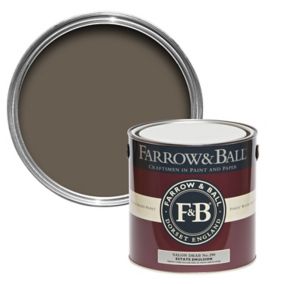 Farrow & Ball Estate Salon drab Matt Emulsion paint, 2.5L
