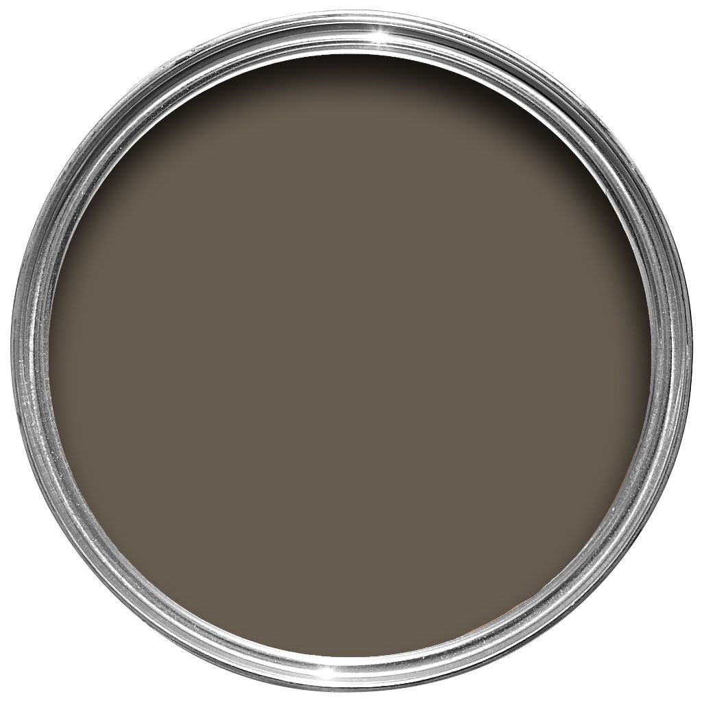 Farrow & Ball Estate Salon drab No.290 Matt Emulsion paint, 2.5L